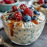 Fluffy Yogurt Chia Vanilla