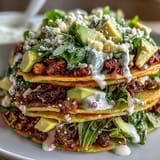 Healthy Easy Taco Salad Bowls
