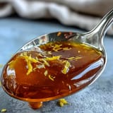 Dandelion Lemon Honey Jelly