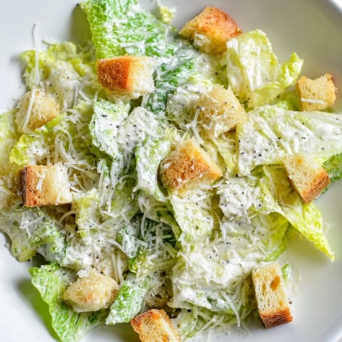 Classic Caesar Salad