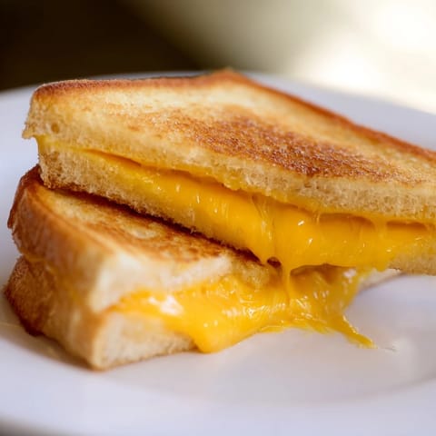 Grilled Cheese Sandwich Classic