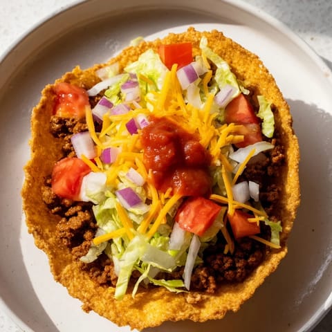 American Style Tacos