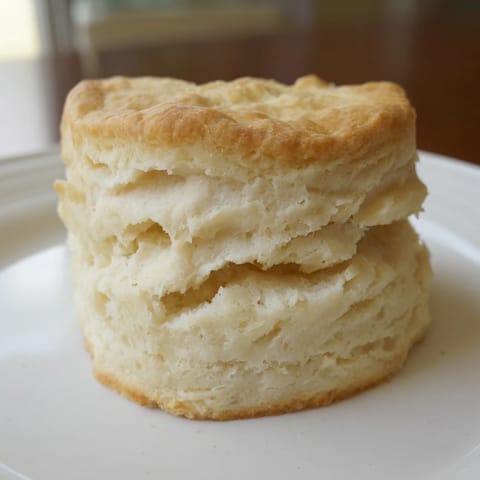 Soft Buttermilk Biscuits