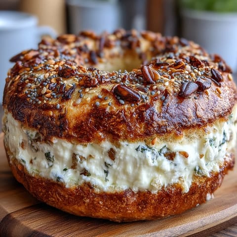 Protein Bagels Greek Yogurt