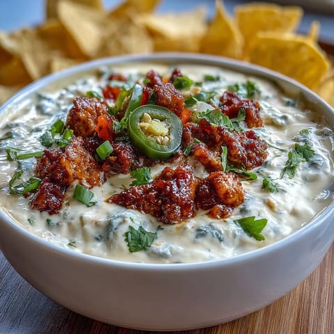 Cinco de Mayo Loaded Queso