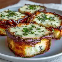 Cozy Mini Shepherds Pies in muffin tins: golden mashed potato topping over savory meat and vegetable filling, baked to perfection.